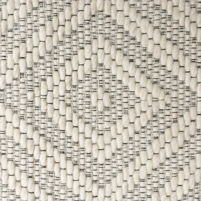 LR Home Bergen Ivory 03438 7 ft. 9 in. X 9 ft. 9 in. Rect. Rug