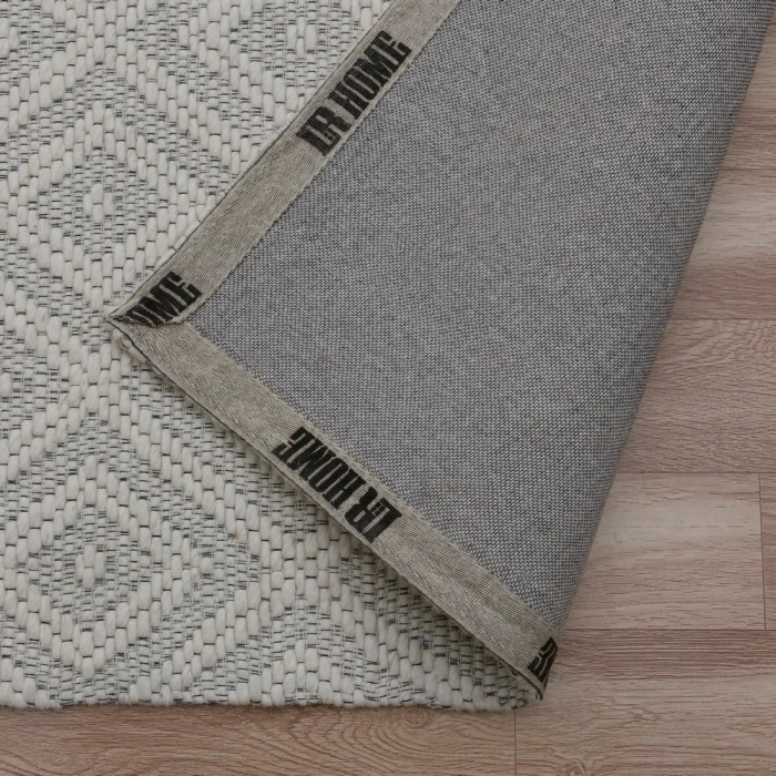 LR Home Bergen 3438 Ivory 2' X 3' Rect. Rug