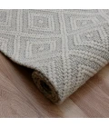 LR Home Bergen 3438 Ivory 2' X 3' Rect. Rug