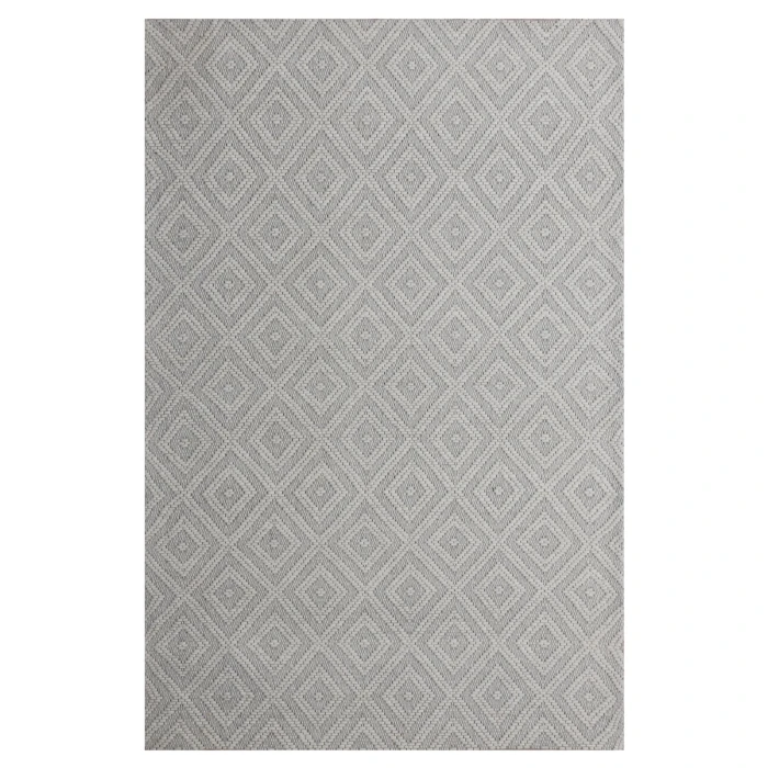 LR Home Bergen 3438 Ivory 2' X 3' Rect. Rug