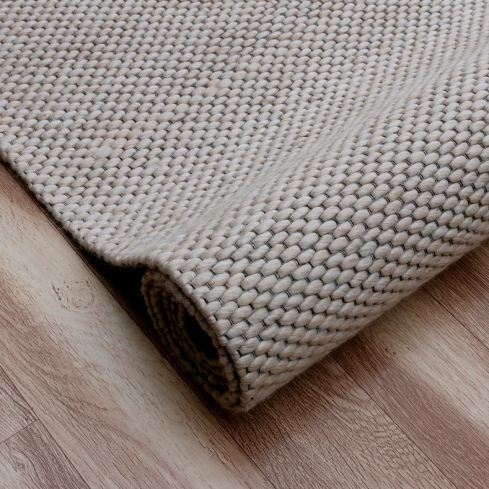 LR Home Bergen Beige 03440 5 ft. X 7 ft. 9 in. Rect. Rug