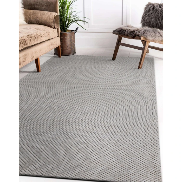 LR Home Bergen Beige 03440 5 ft. X 7 ft. 9 in. Rect. Rug