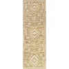 LR Home Birch Natural/Tan 82485 2 ft. 6 in. X 8 ft. Rect. Rug