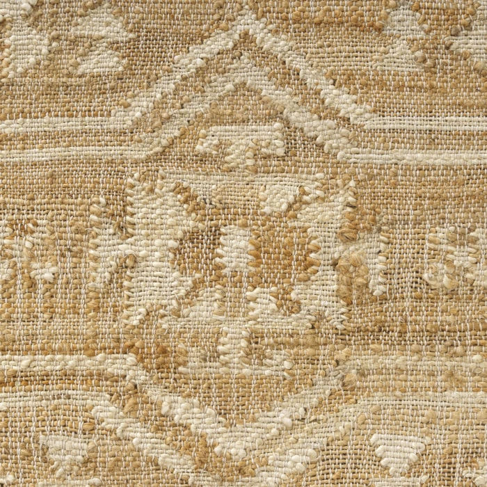 LR Home Birch Natural/Tan 82485 5 ft. X 7 ft. 9 in. Rect. Rug
