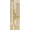 LR Home Birch Natural/Ivory 82487 2 ft. 6 in. X 8 ft. Rect. Rug