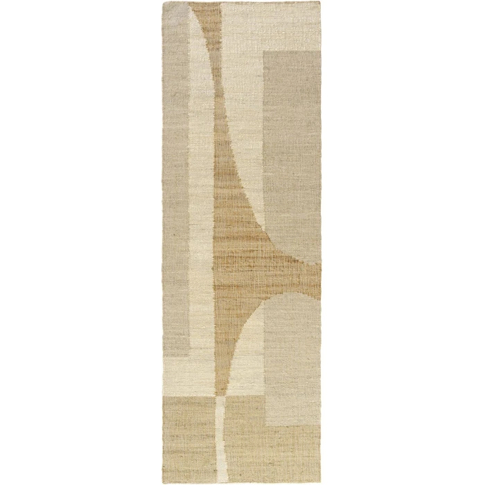 LR Home Birch Natural/Ivory 82487 2 ft. 6 in. X 8 ft. Rect. Rug
