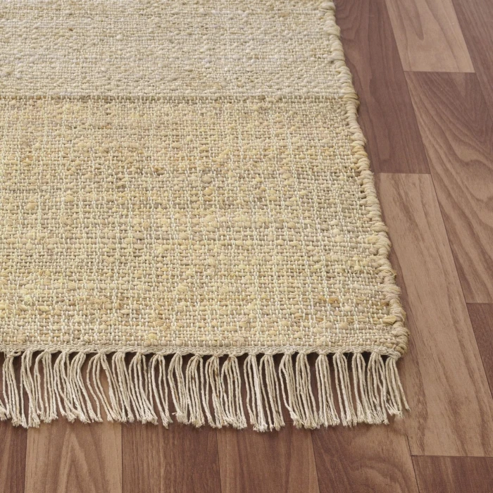 LR Home Birch Natural/Ivory 82487 9 ft. X 12 ft. Rect. Rug