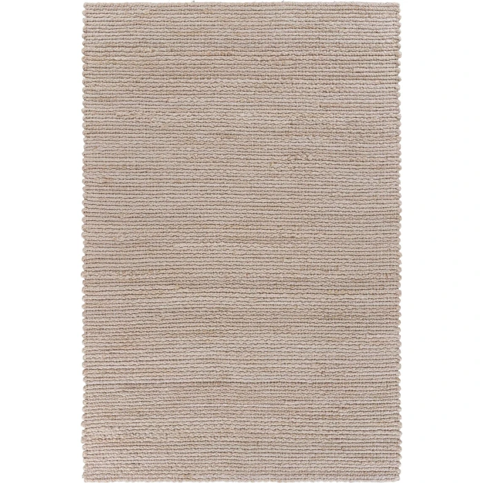 Rugs Town Naturals Ivory 81431 7 ft. 9 in. X 9 ft. 9 in. Rect. Rug
