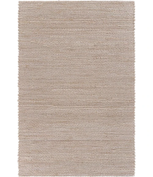 Rugs Town Bleached Naturals Ivory BLEAC 2ft. x 3ft. Rectangle Rug