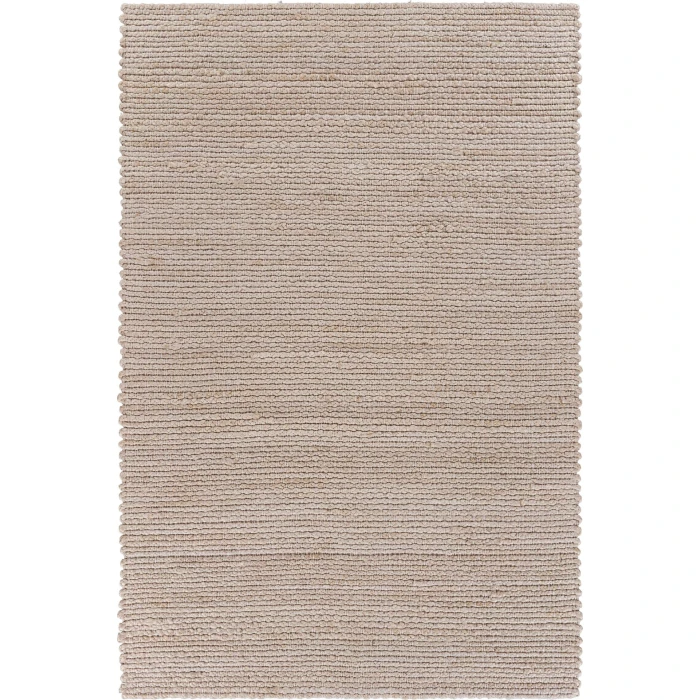 Rugs Town Naturals Ivory BLEAC 2ft. x 3ft. Rectangle Rug