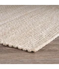 Rugs Town Bleached Naturals Ivory BLEAC 2ft. x 3ft. Rectangle Rug