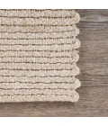 Rugs Town Bleached Naturals Ivory BLEAC 2ft. x 3ft. Rectangle Rug
