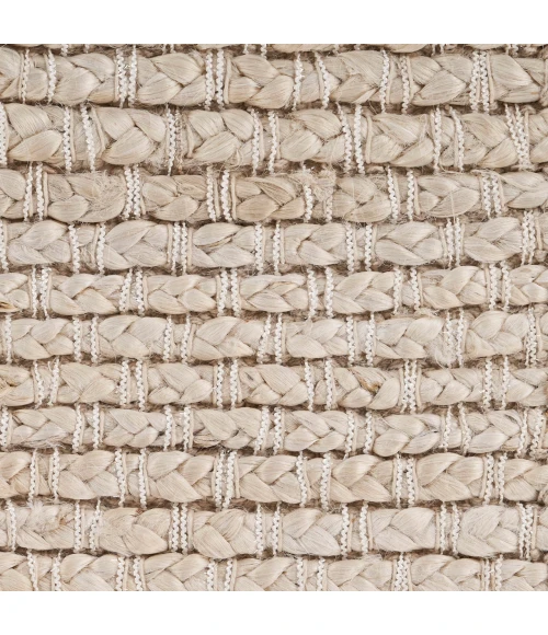 Rugs Town Bleached Naturals Ivory BLEAC 2ft. x 3ft. Rectangle Rug
