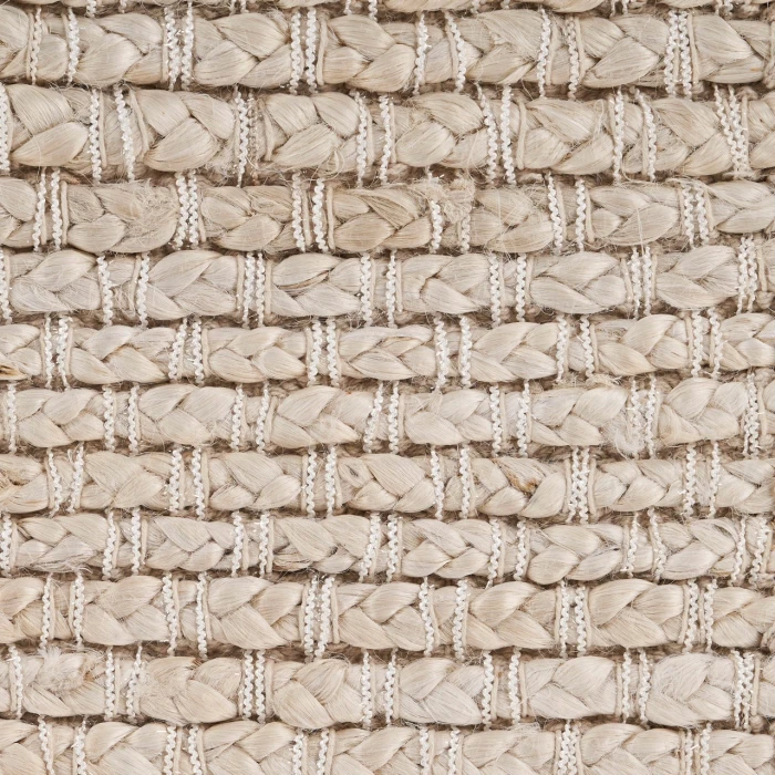 Rugs Town Naturals Ivory BLEAC 2ft. x 3ft. Rectangle Rug