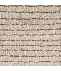 LR Home Bleached Naturals Ivory 81431 9 ft. X 12 ft. Rect. Rug