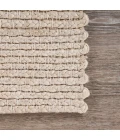 LR Home Bleached Naturals Ivory 81431 9 ft. X 12 ft. Rect. Rug