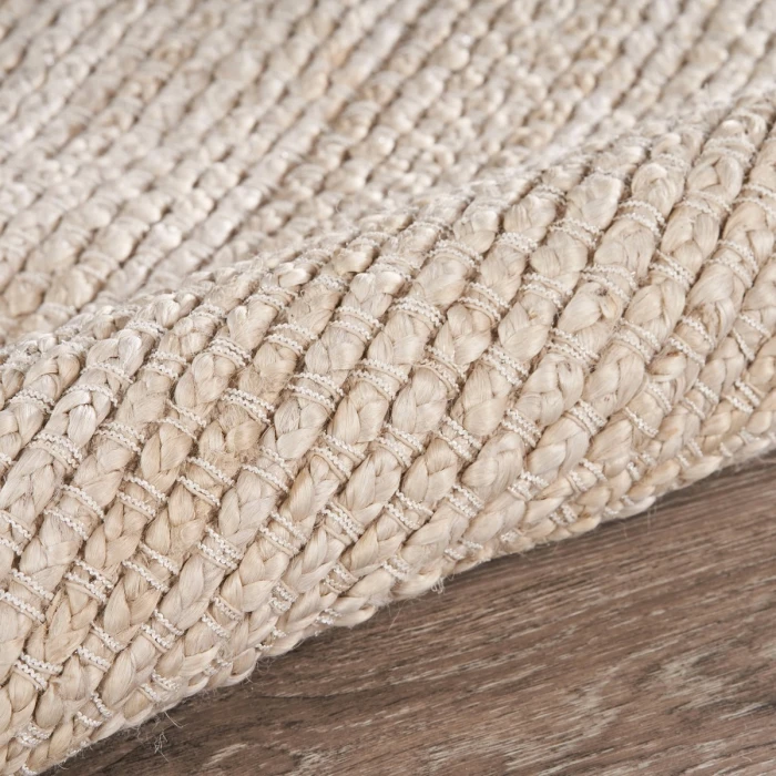 Rugs Town Naturals Ivory 81431 7 ft. 9 in. X 9 ft. 9 in. Rect. Rug