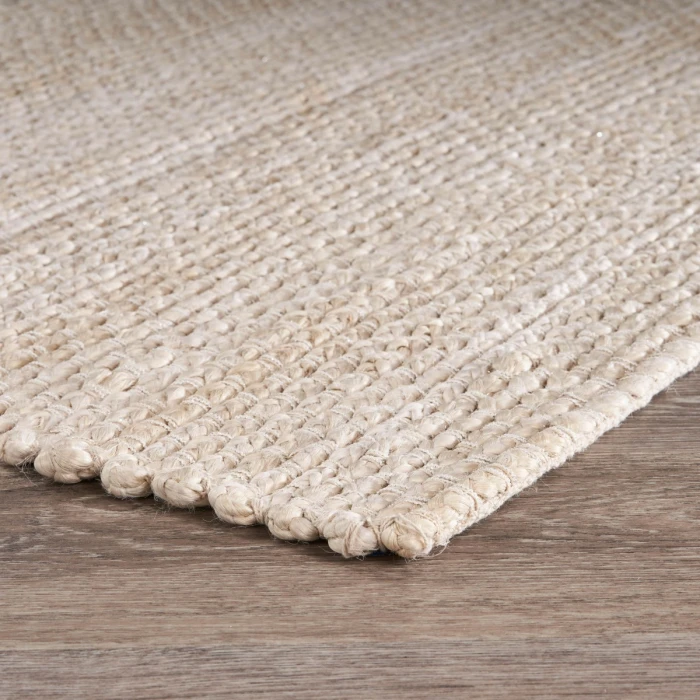 Rugs Town Naturals Ivory 81431 7 ft. 9 in. X 9 ft. 9 in. Rect. Rug