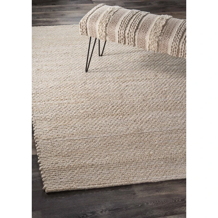 Rugs Town Naturals Ivory 81431 7 ft. 9 in. X 9 ft. 9 in. Rect. Rug