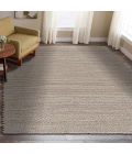 LR Home Bleached Naturals Ivory 81431 9 ft. X 12 ft. Rect. Rug