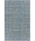 LR Home Bleached Naturals Blue 81433 9 ft. X 12 ft. Rect. Rug