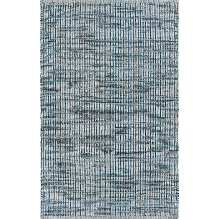 Rugs Town Naturals Blue 81433 7 ft. 9 in. X 9 ft. 9 in. Rect. Rug
