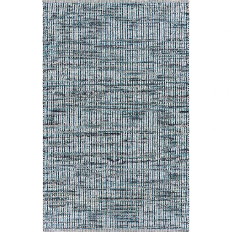 Rugs Town Naturals Blue 81433 9 ft. X 12 ft. Rect. Rug