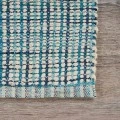 Rugs Town Naturals Blue 81433 9 ft. X 12 ft. Rect. Rug