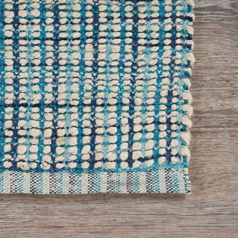 Rugs Town Naturals Blue 81433 9 ft. X 12 ft. Rect. Rug