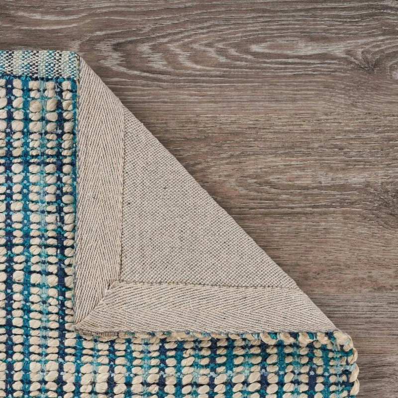 Rugs Town Naturals Blue 81433 9 ft. X 12 ft. Rect. Rug