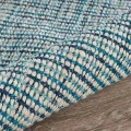 Rugs Town Naturals Blue 81433 9 ft. X 12 ft. Rect. Rug