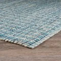 Rugs Town Naturals Blue 81433 9 ft. X 12 ft. Rect. Rug