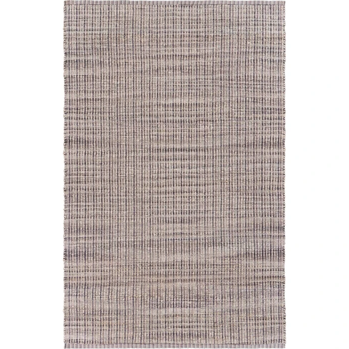 Rugs Town Naturals Gray 81434 9 ft. X 12 ft. Rect. Rug