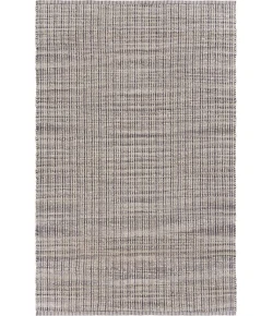 LR Home Bleached Naturals Gray 81434 7 ft. 9 in. X 9 ft. 9 in. Rect. Rug