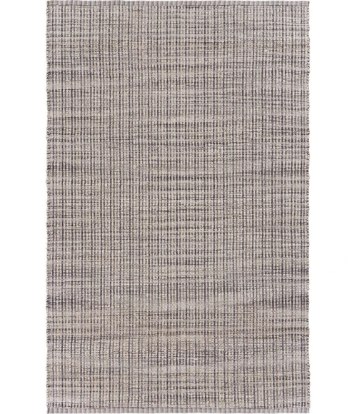 Rugs Town Bleached Naturals Gray BLEAC 10ft. x 14ft. Rectangle Rug