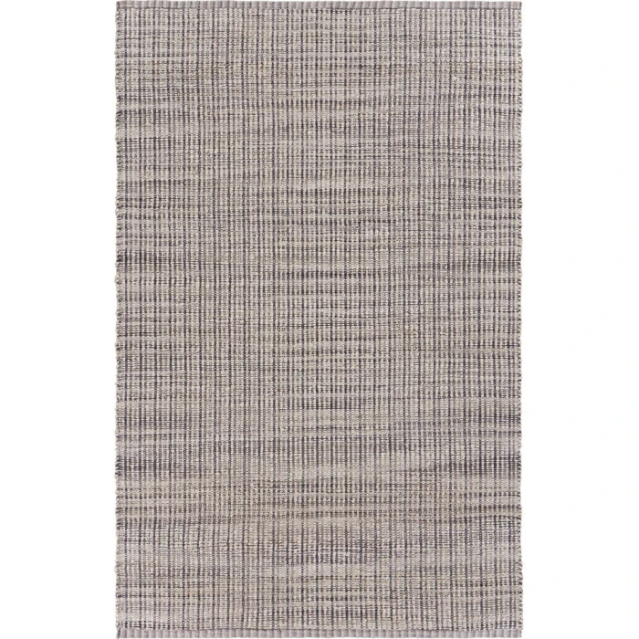 Rugs Town Naturals Gray BLEAC 10ft. x 14ft. Rectangle Rug