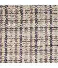 Rugs Town Bleached Naturals Gray BLEAC 10ft. x 14ft. Rectangle Rug