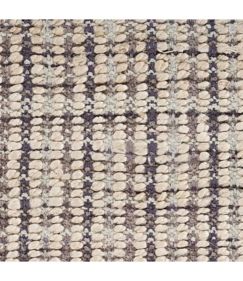 Rugs Town Bleached Naturals Gray BLEAC 10ft. x 14ft. Rectangle Rug
