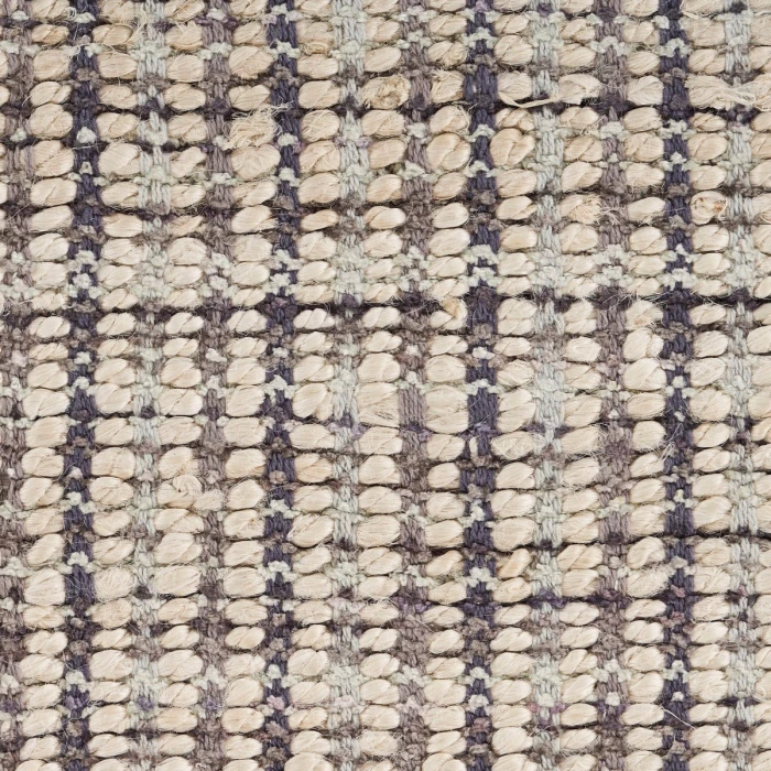 Rugs Town Naturals Gray 81434 7 ft. 9 in. X 9 ft. 9 in. Rect. Rug