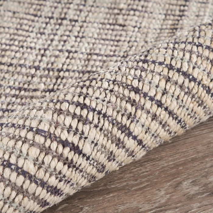 Rugs Town Naturals Gray 81434 7 ft. 9 in. X 9 ft. 9 in. Rect. Rug