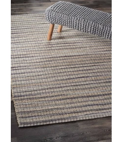 Rugs Town 81435 Bleach / Gray 9ft. x 12ft. Rect. Rug