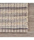 Rugs Town Bleached Naturals Gray BLEAC 9ft. x 12ft. Rectangle Rug