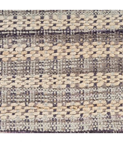 Rugs Town Bleached Naturals Gray BLEAC 9ft. x 12ft. Rectangle Rug