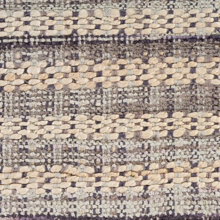 Rugs Town Naturals Gray BLEAC 9ft. x 12ft. Rectangle Rug