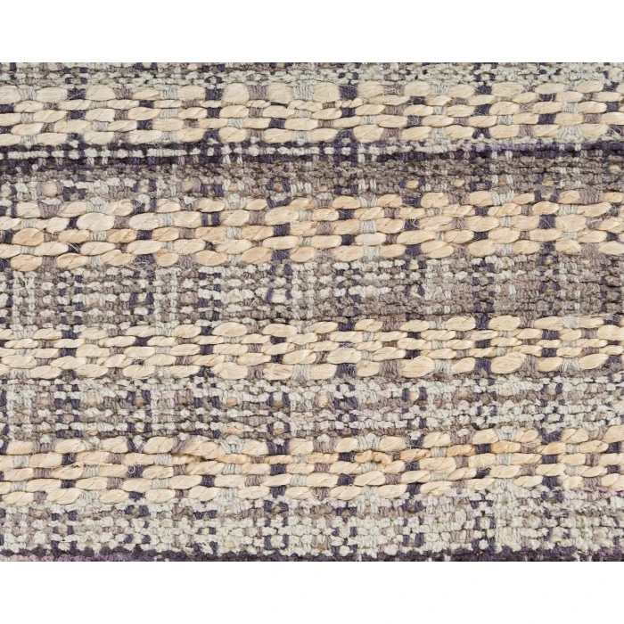 Rugs Town Naturals 81435 Bleach/ Gray 7'9" X 9'9 Rect. Rug