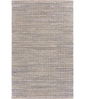 LR Home Bleached Naturals Light Blue/Ivory 81437 9 ft. X 12 ft. Rect. Rug