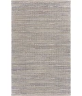 LR Home Bleached Naturals Light Blue/Ivory 81437 7 ft. 9 in. X 9 ft. 9 in. Rect. Rug