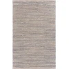 Rugs Town Naturals Blue BLEAC 10ft. x 14ft. Rectangle Rug