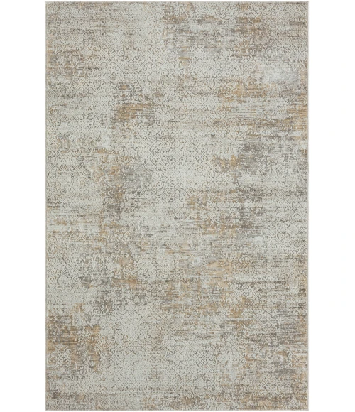 LR Home Brisbane Gray BRISB 9ft. x 12ft.6in. Rectangle Rug