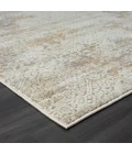 LR Home Brisbane Gray BRISB 2ft.9in. x 8ft. Runner Rug